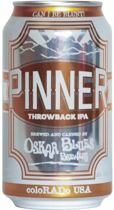 Oskar Blues Pinner