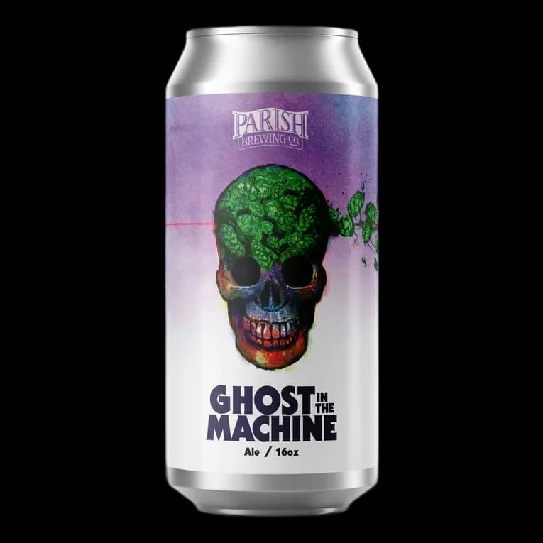Parish Ghost in the Machine