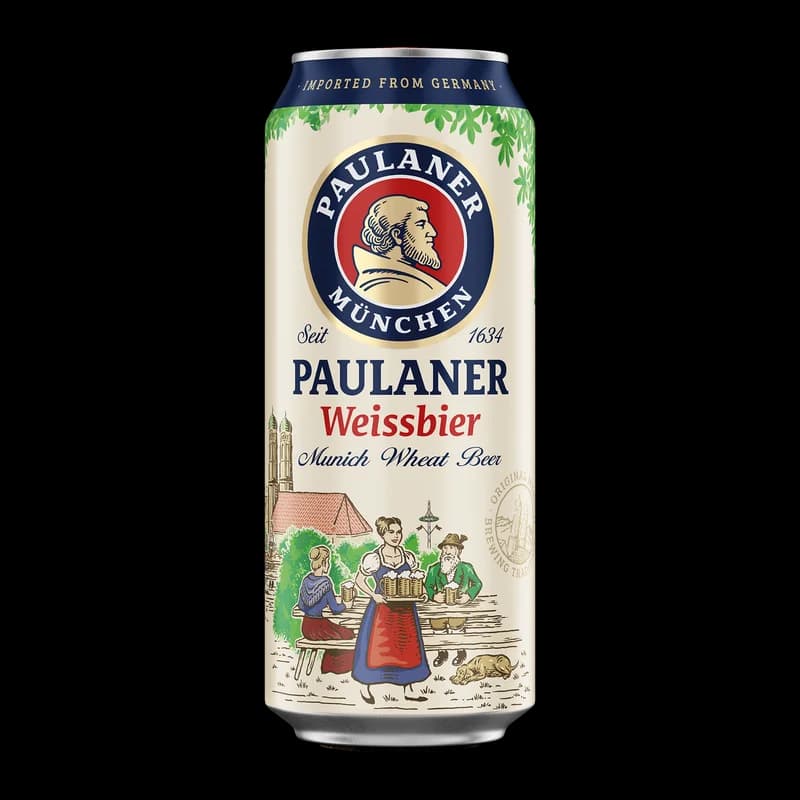 Paulaner Hefe-Weissbier