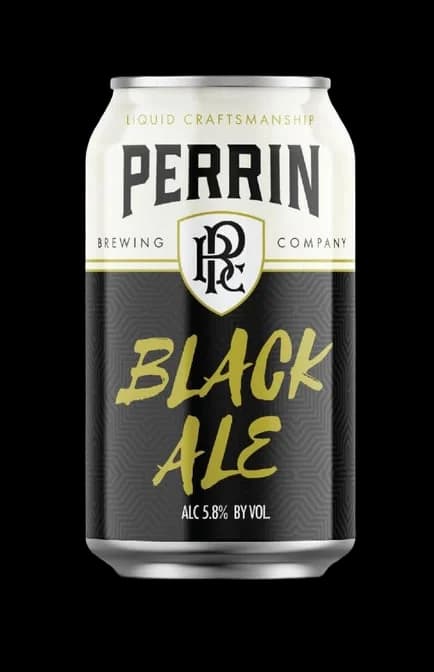 Perrin Black Ale