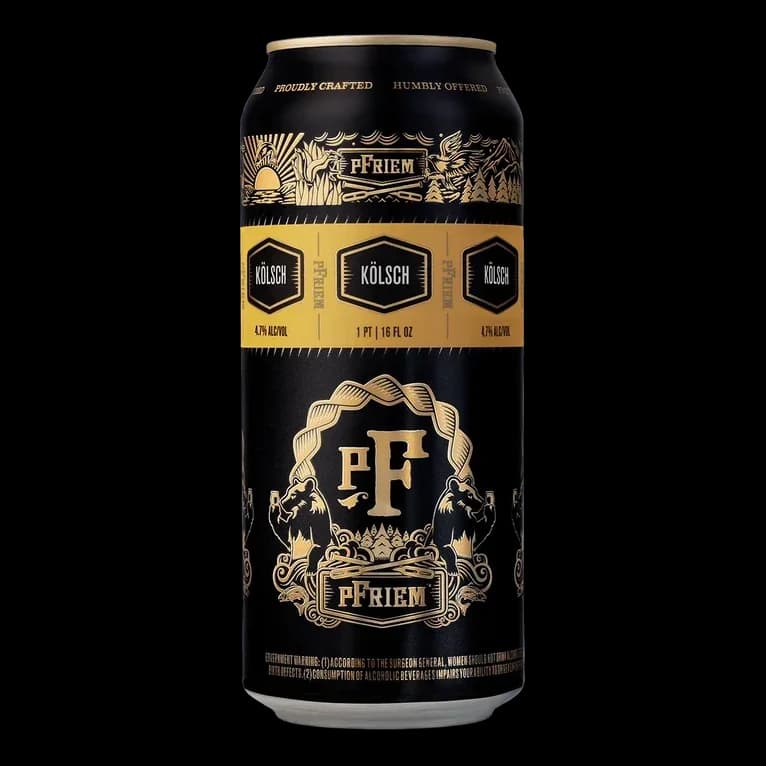 pFriem Kölsch