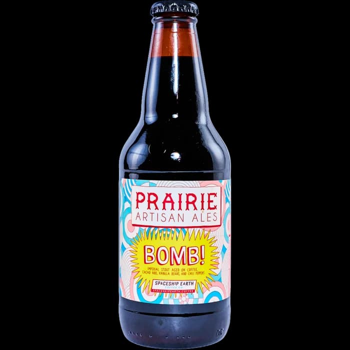 Prairie Bomb!