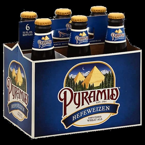 Pyramid Hefeweizen