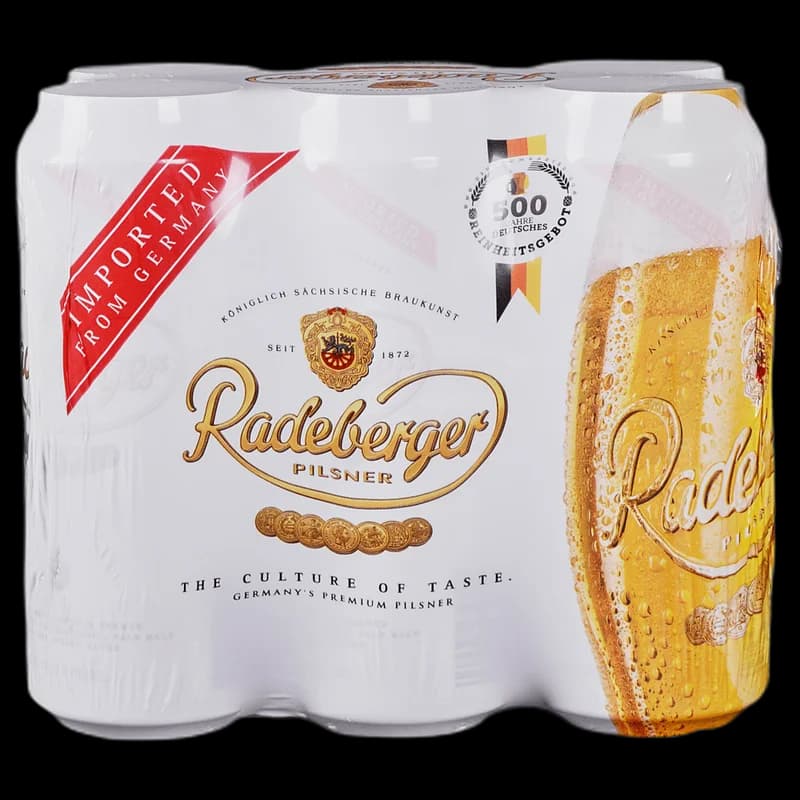 Radeberger Pilsner