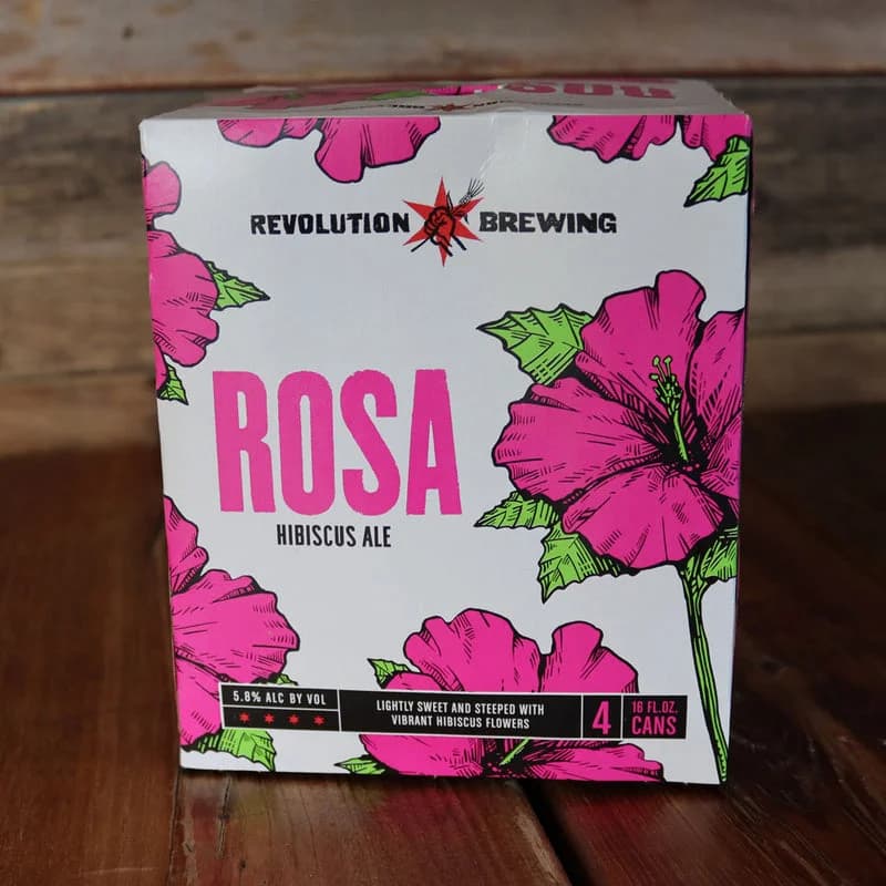Revolution Rosa