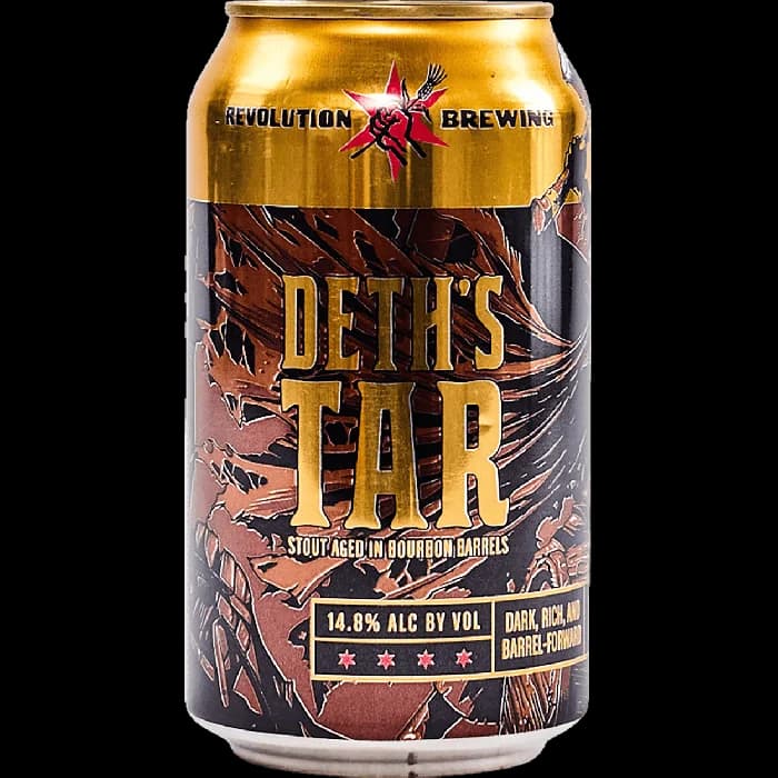 Revolution Deth's Tar