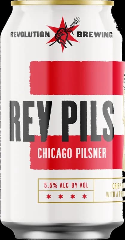 Revolution Rev Pils