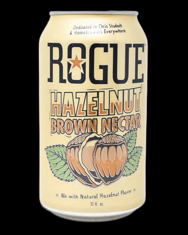 Rogue Hazelnut Brown Nectar