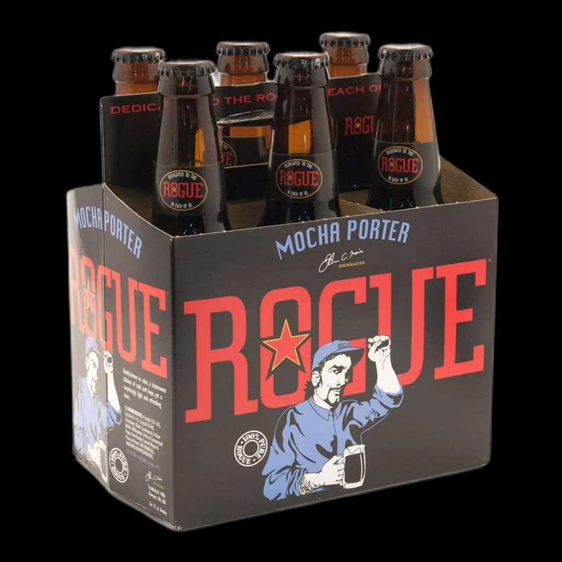 Rogue Mocha Porter