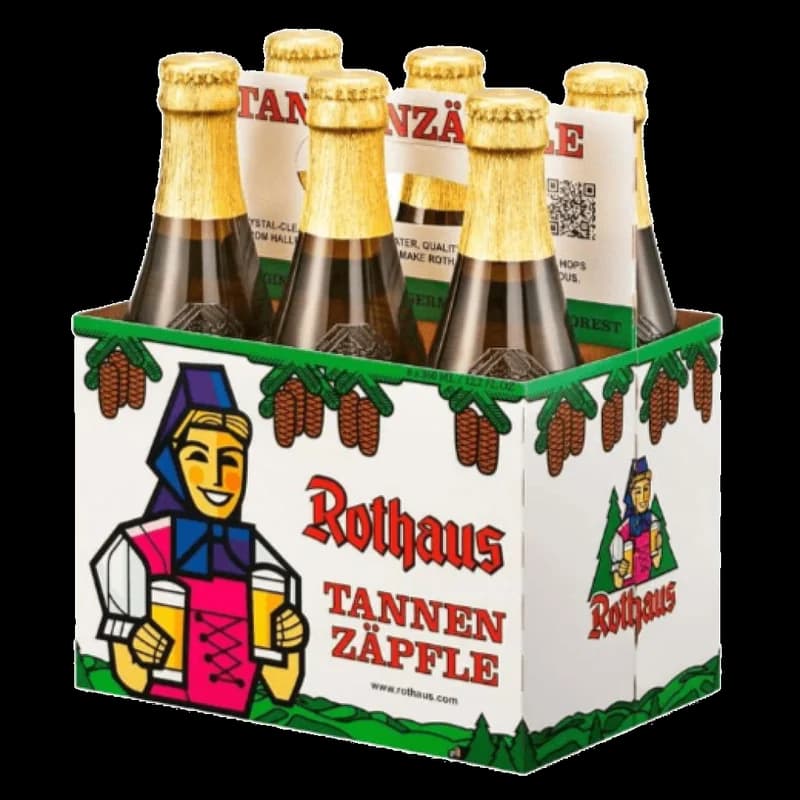 Rothaus Tannenzäpfle