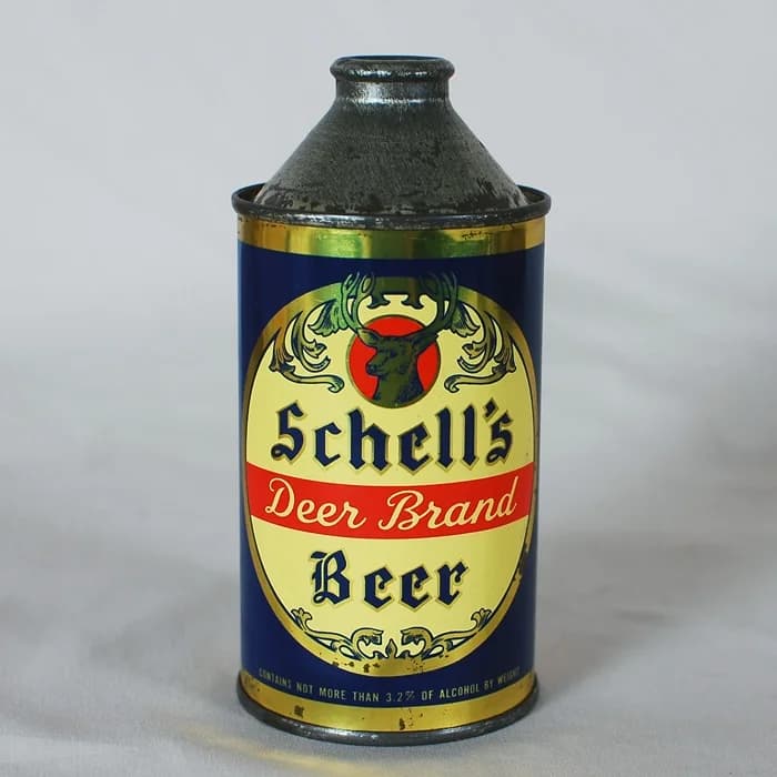 Schell's Deer Brand