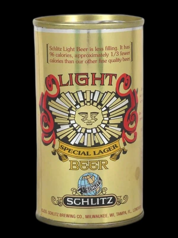 Schlitz Light