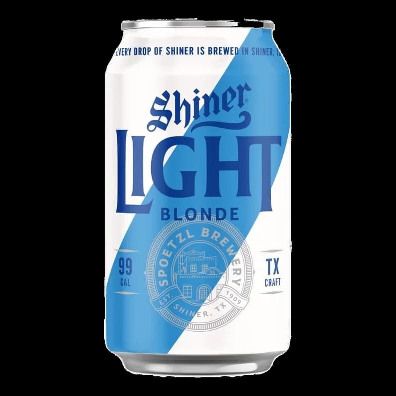 Shiner Light Blonde