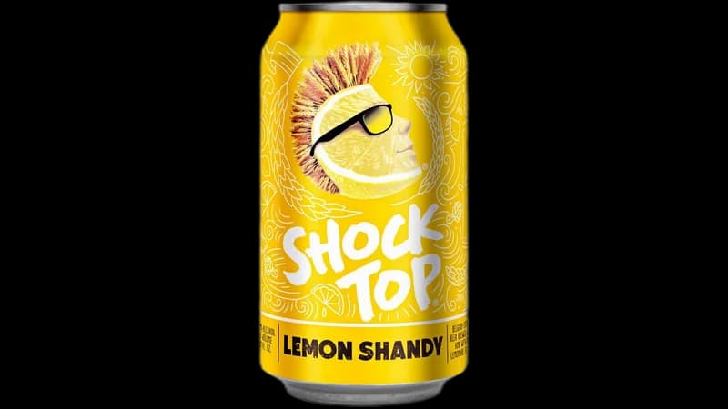 Shock Top Lemon Shandy