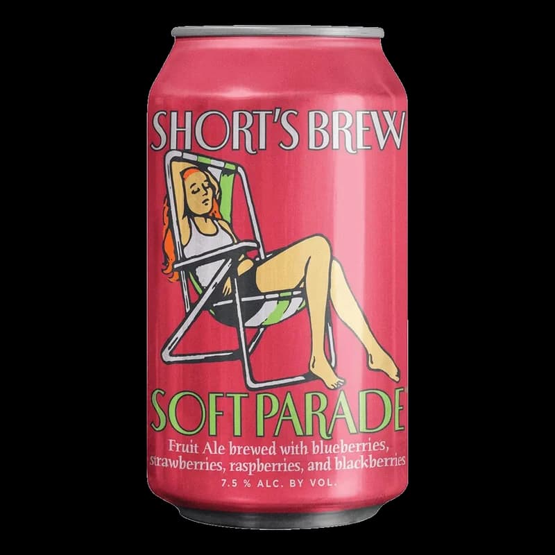 Short's Soft Parade