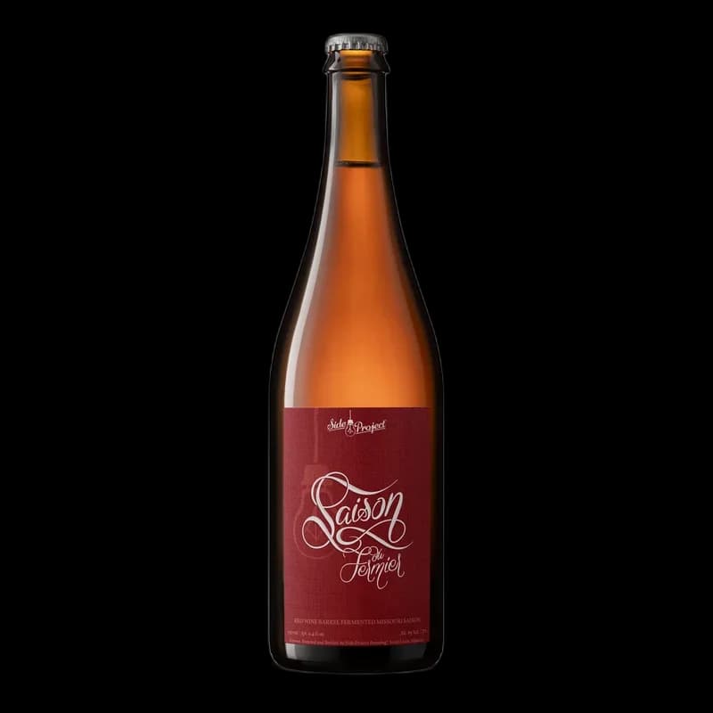 Side Project Saison du Fermier