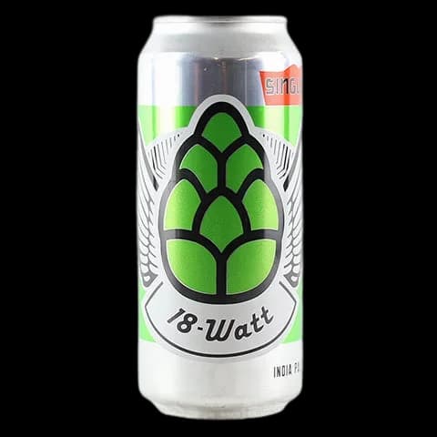 Singlecut 18-Watt
