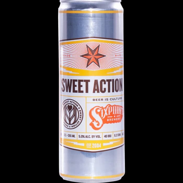 Sixpoint Sweet Action