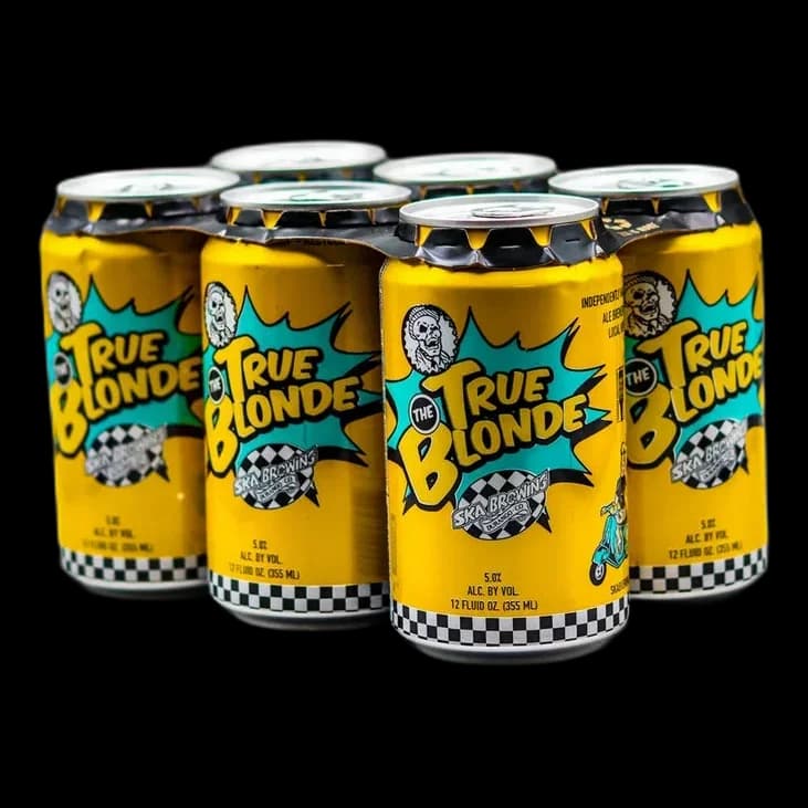 Ska True Blonde