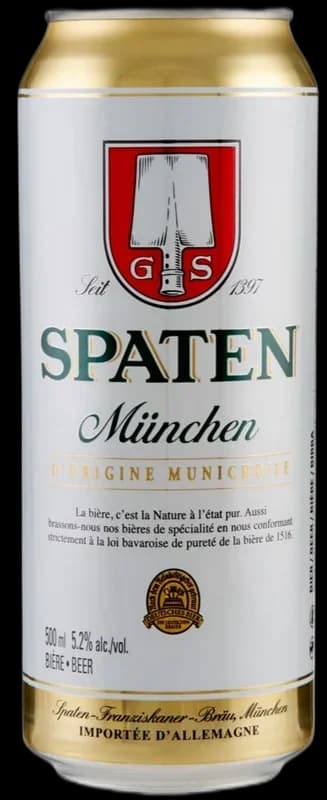 Spaten