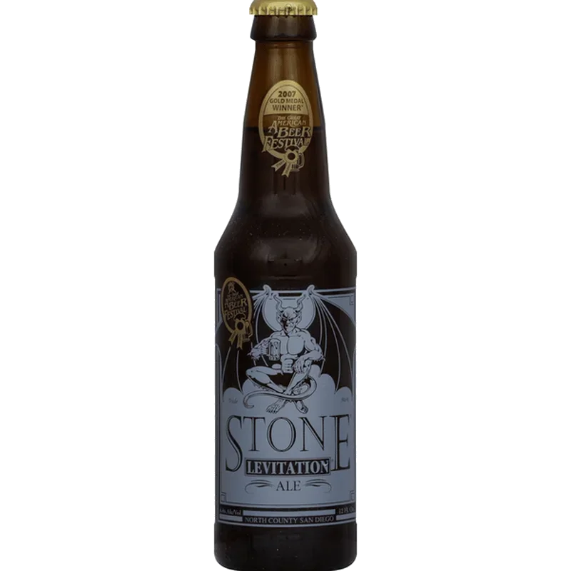 Stone Levitation Ale