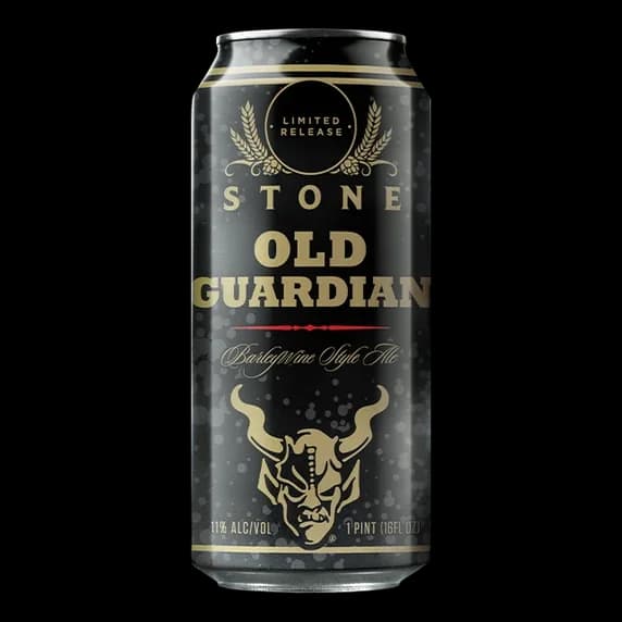 Stone Old Guardian