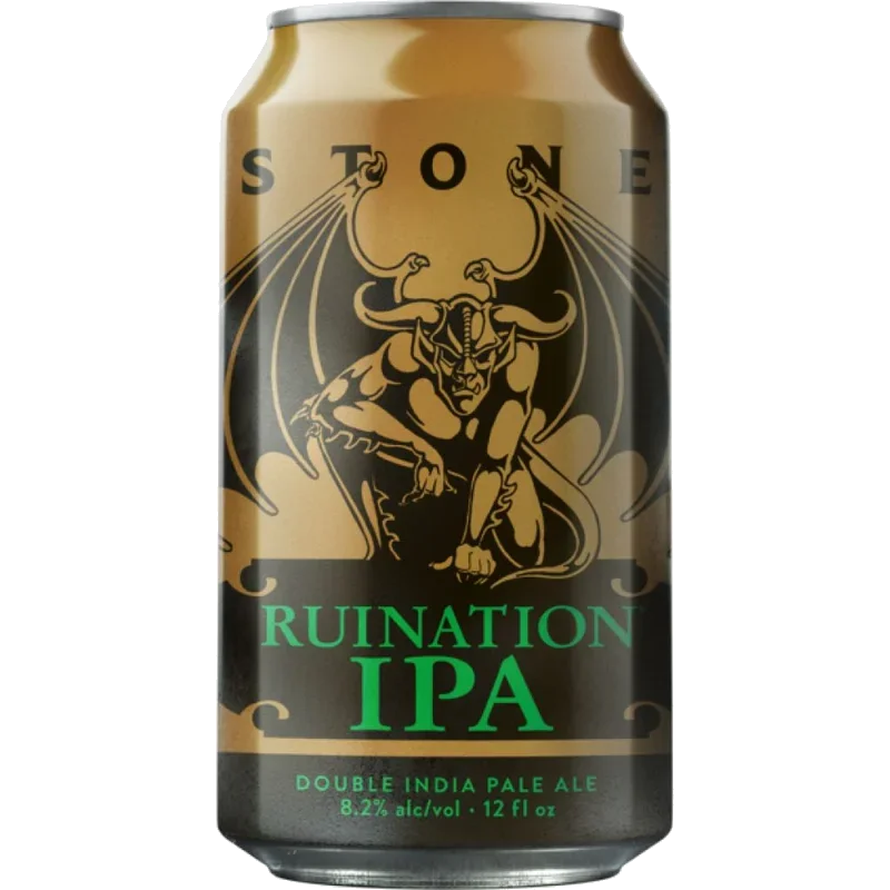 Stone Ruination