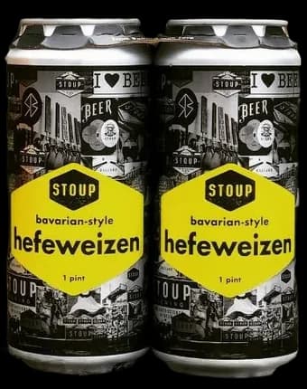 Stoup Hefeweizen