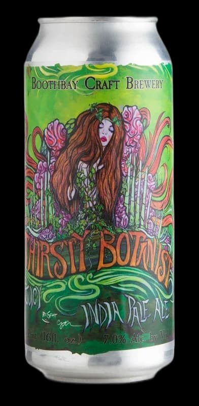 Thirsty Botanist