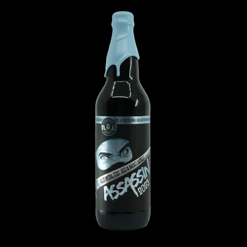 Toppling Goliath Assassin