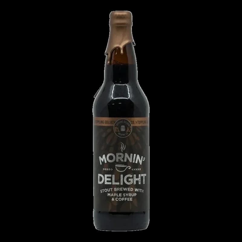 Toppling Goliath Mornin' Delight
