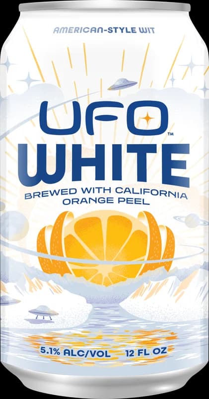UFO White