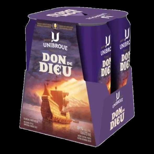 Unibroue Don de Dieu