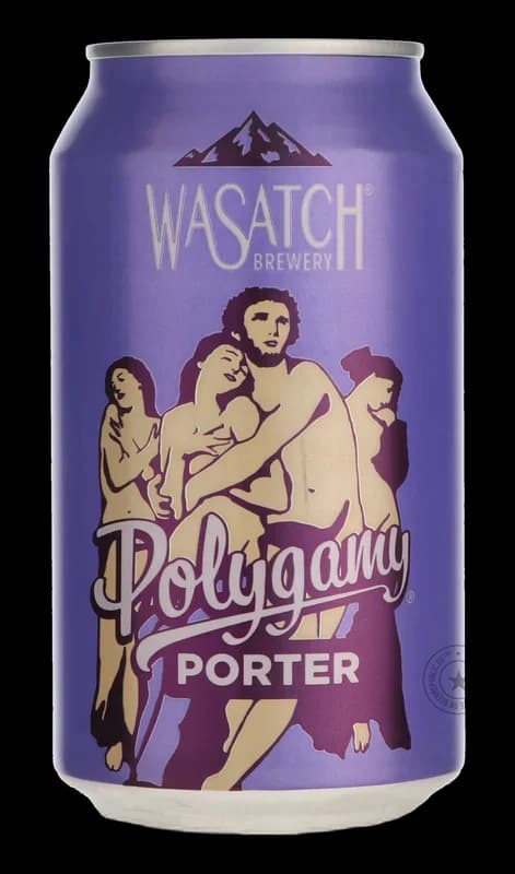 Wasatch Polygamy Porter