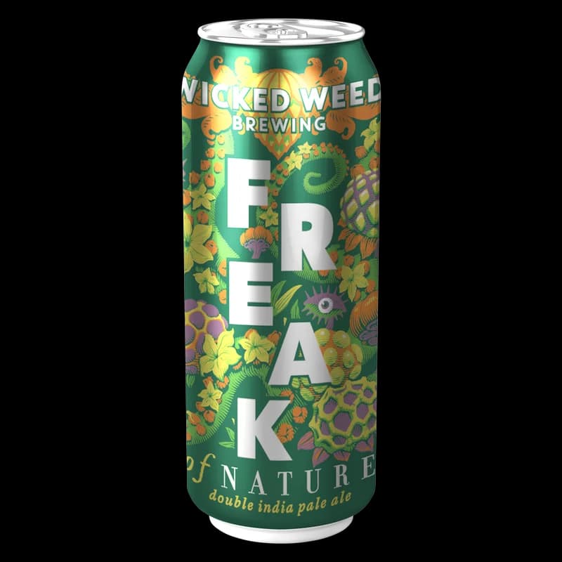 Wicked Weed Freak of Nature