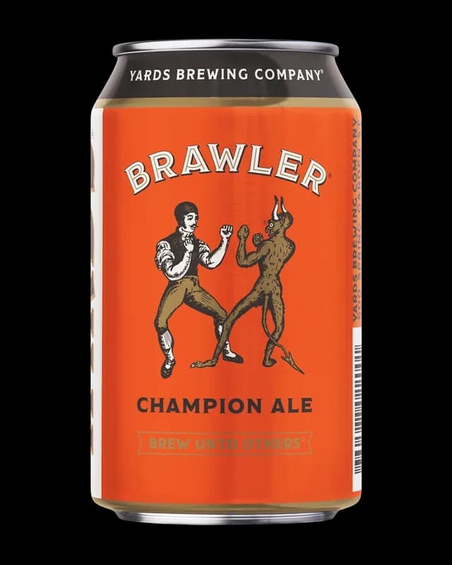 Yards Brawler