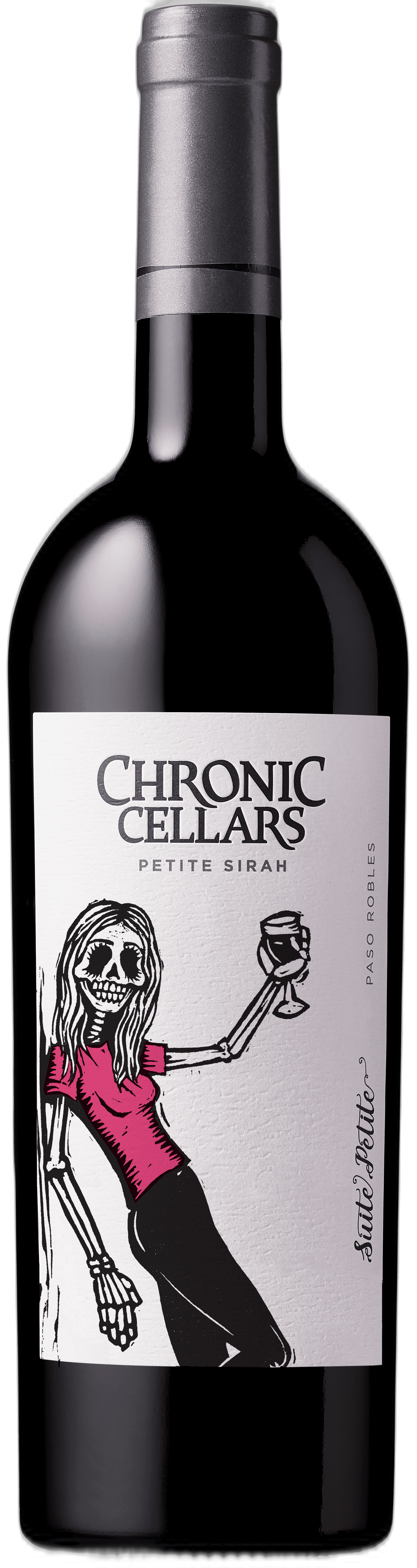 Chronic Cellars Suite Petite Sirah