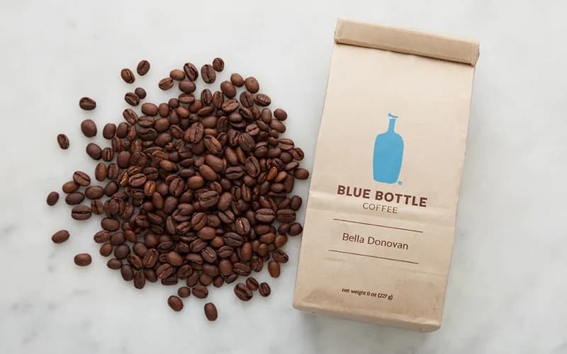 Blue Bottle Bella Donovan