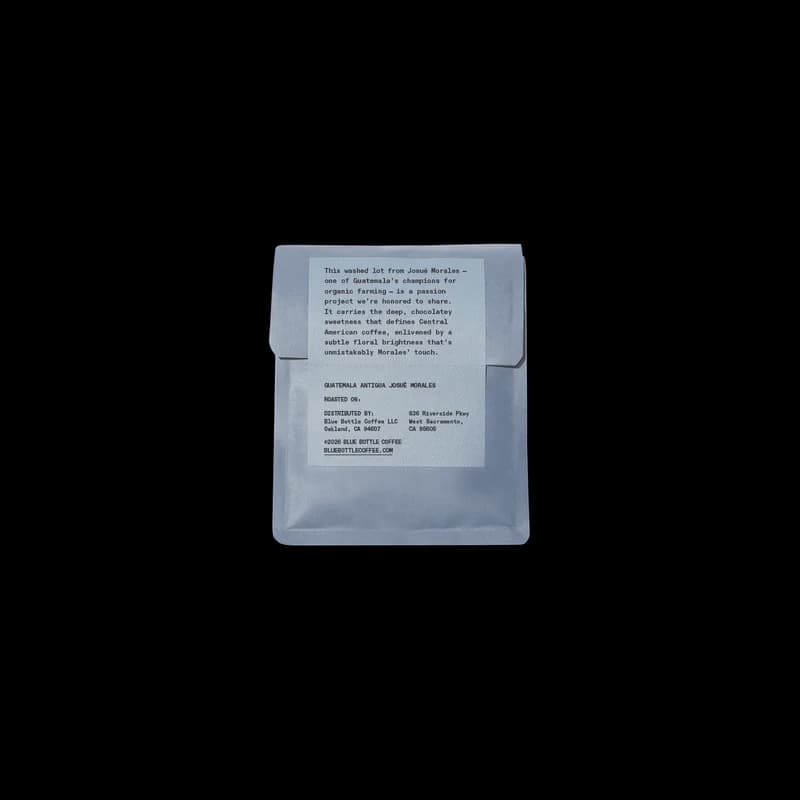 Blue Bottle Guatemala