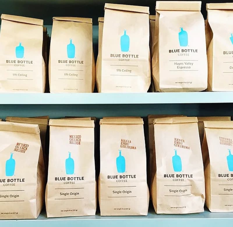 Blue Bottle Mexico