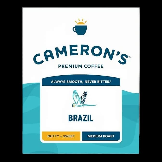 Cameron's Brazil