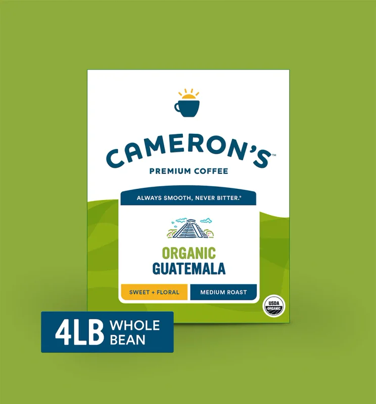 Cameron's Guatemala