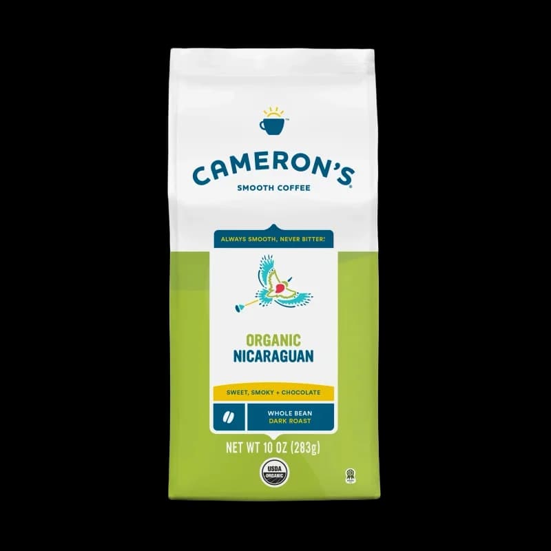 Cameron's Mexico