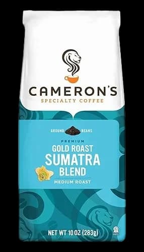 Cameron's Sumatra