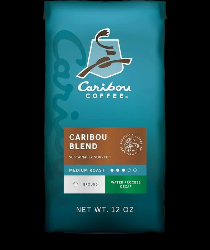 Caribou Decaf