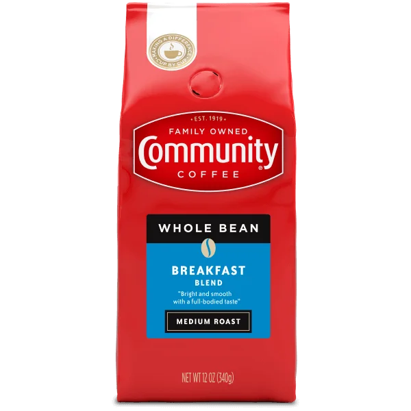 Community Coffee Breakfast Blend