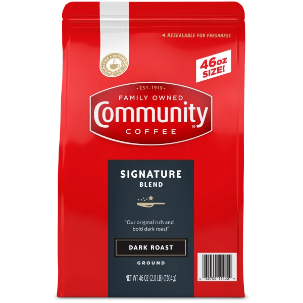 Community Coffee Original