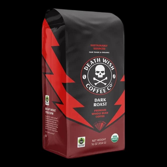 Death Wish Coffee