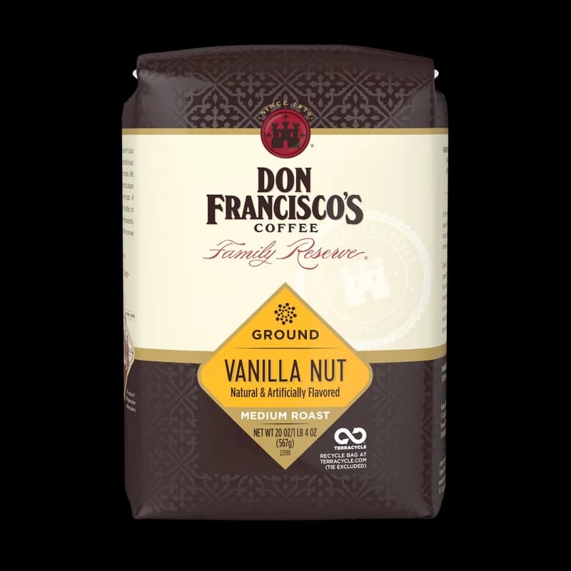 Don Francisco's Vanilla Nut