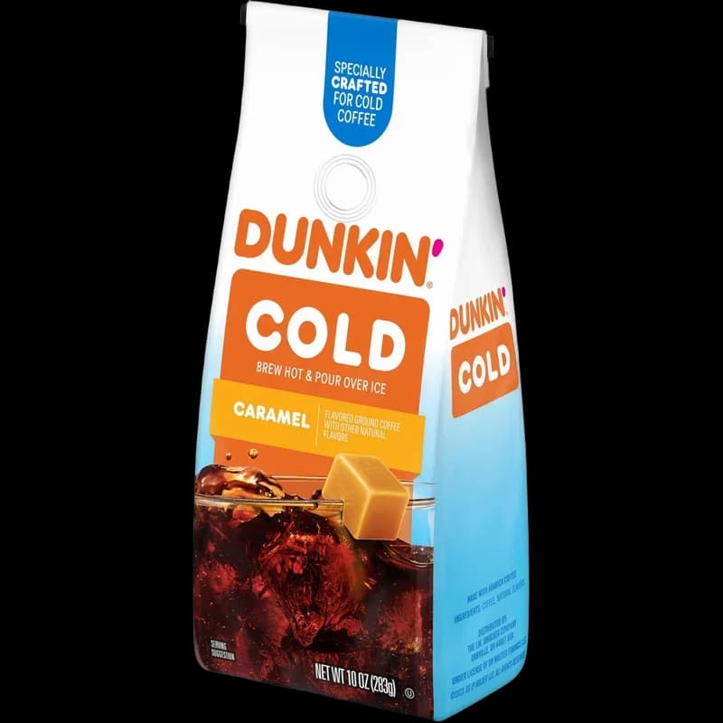 Dunkin' Caramel